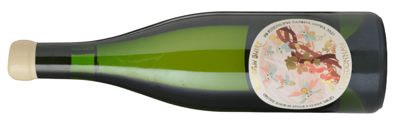Patrick Sullivan, Baw Baw Chardonnay, Gippsland, Victoria 2023