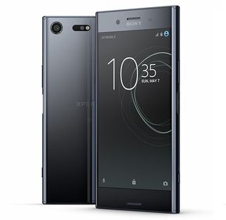 The Sony Xperia XZ Premium can shoot in 4K, and it has its own 4K HDR display too