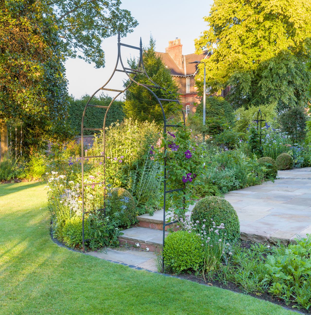 Real garden: take a tour of this blissful garden sanctuary | Real Homes