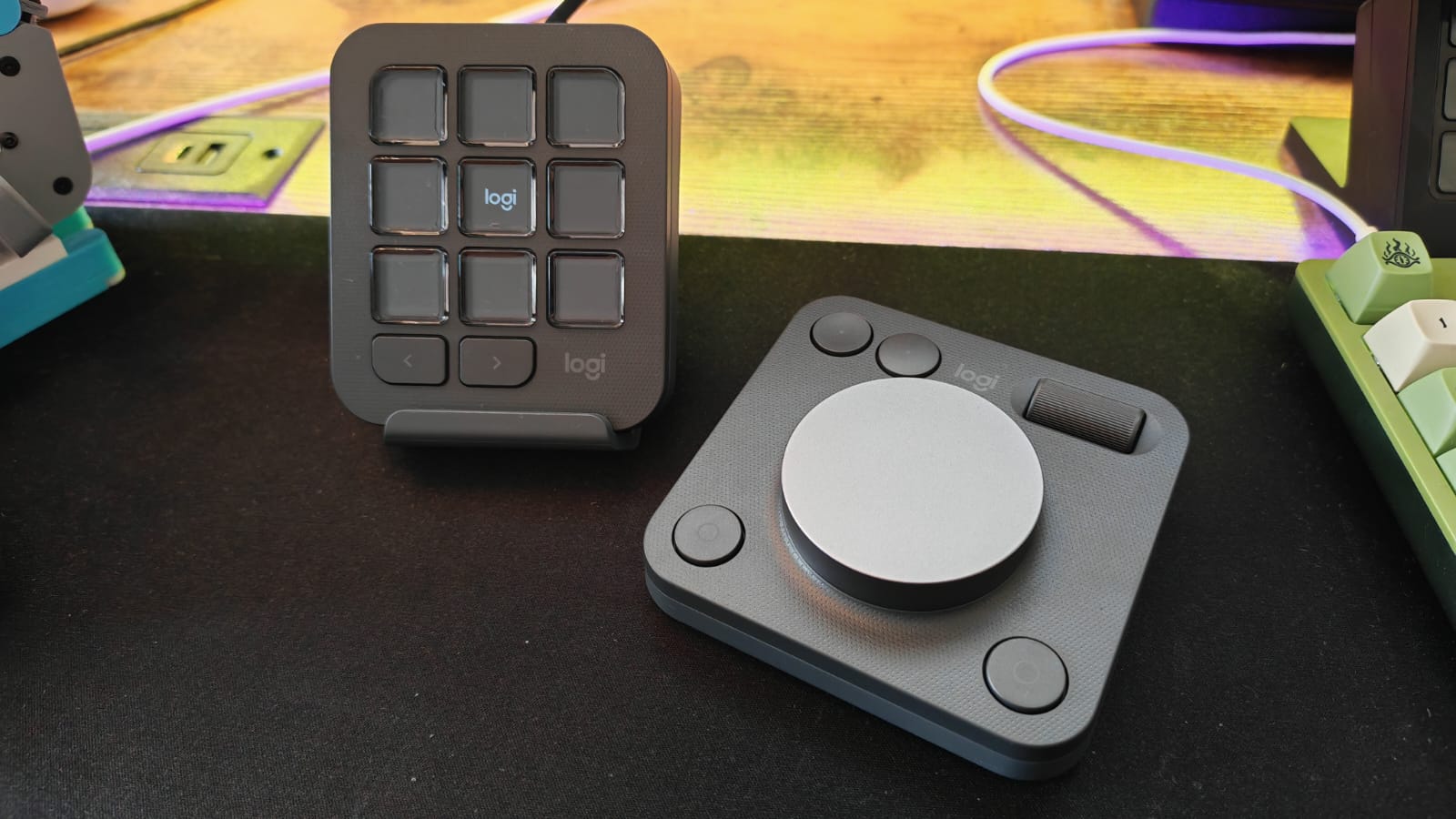 A MX Creative Console review image