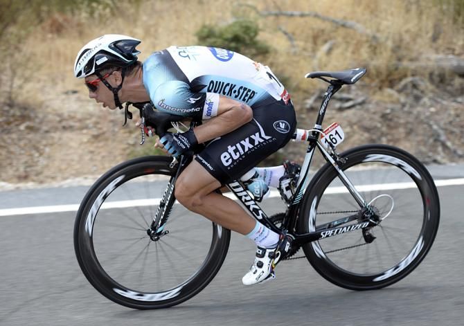 Tony Martin's solo escape was training for the world championships