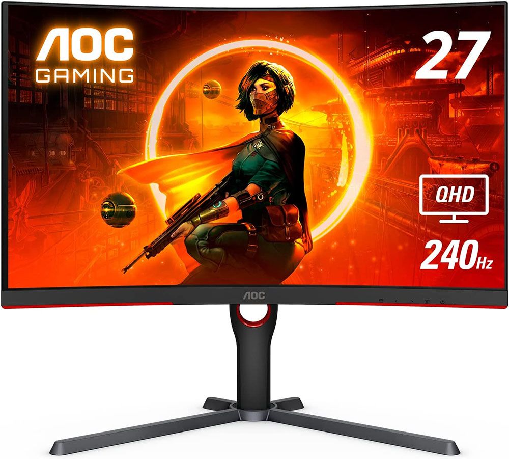 AOC CQ27G3Z