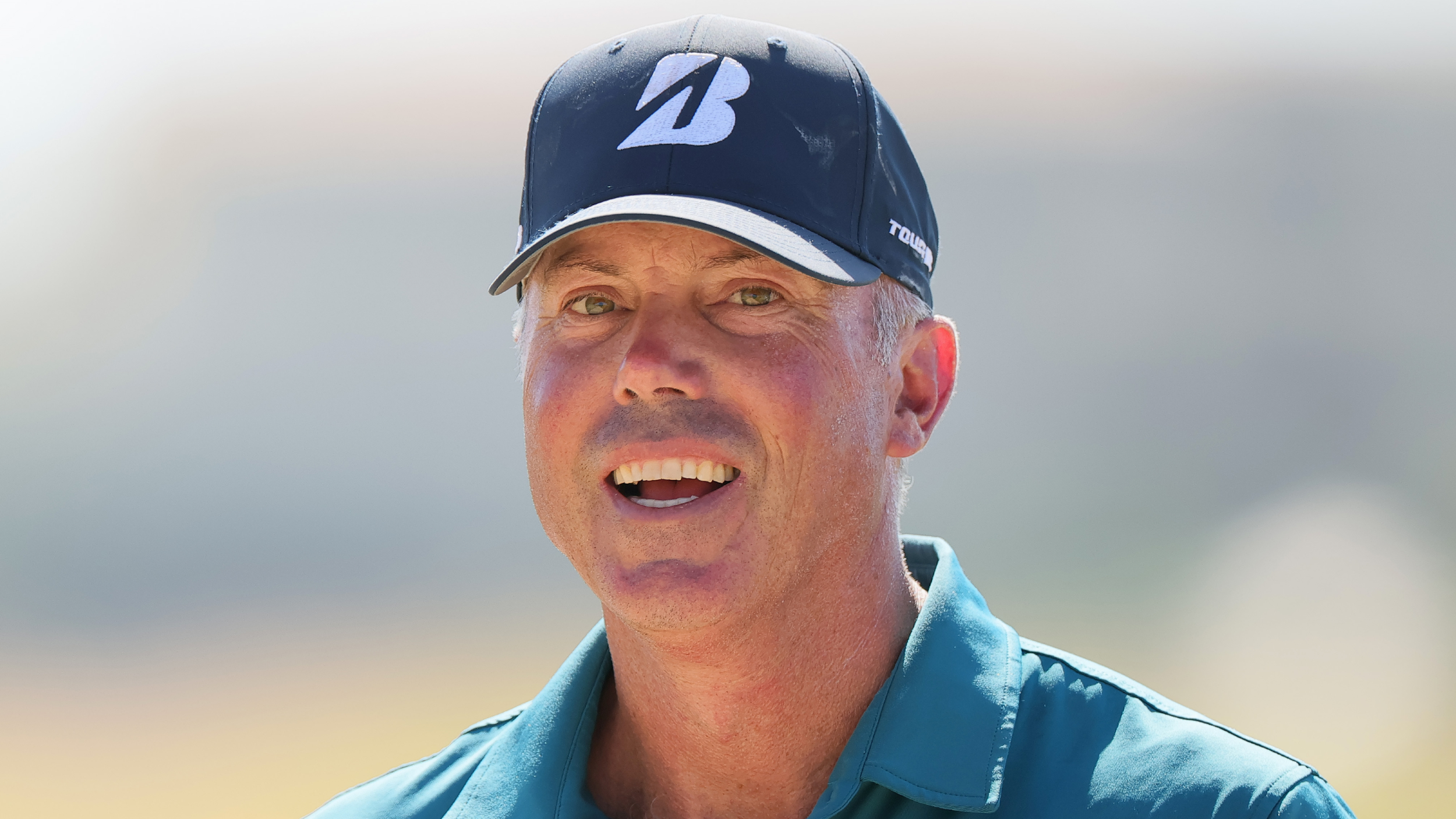 Matt Kuchar at the World Wide Technology Championship