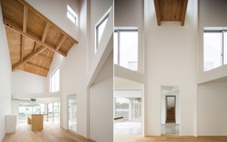 Kumagaya House, Saitama, Japan by Hiroo Okubo / Chop+Archi