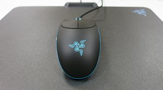 Razer Diamondback Ambidextrous Gaming Mouse review