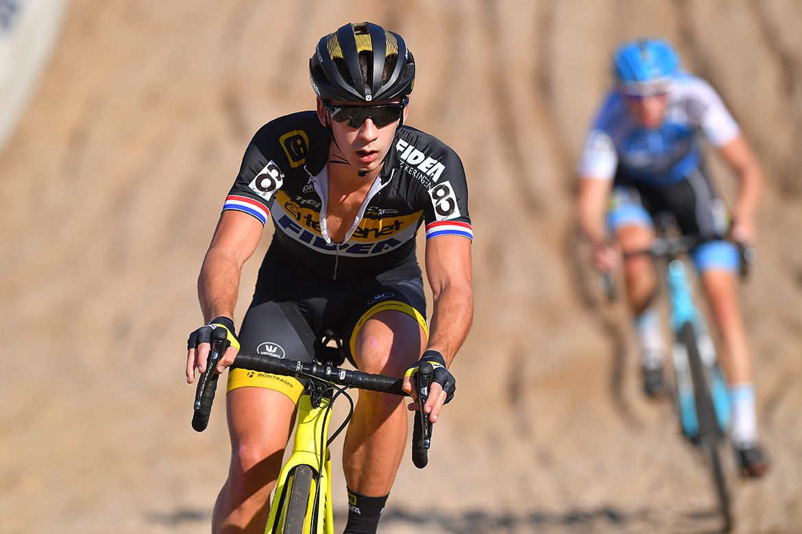 Lars van der Haar at Zonhoven