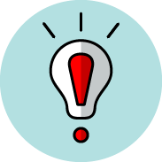 Lightbulb icon