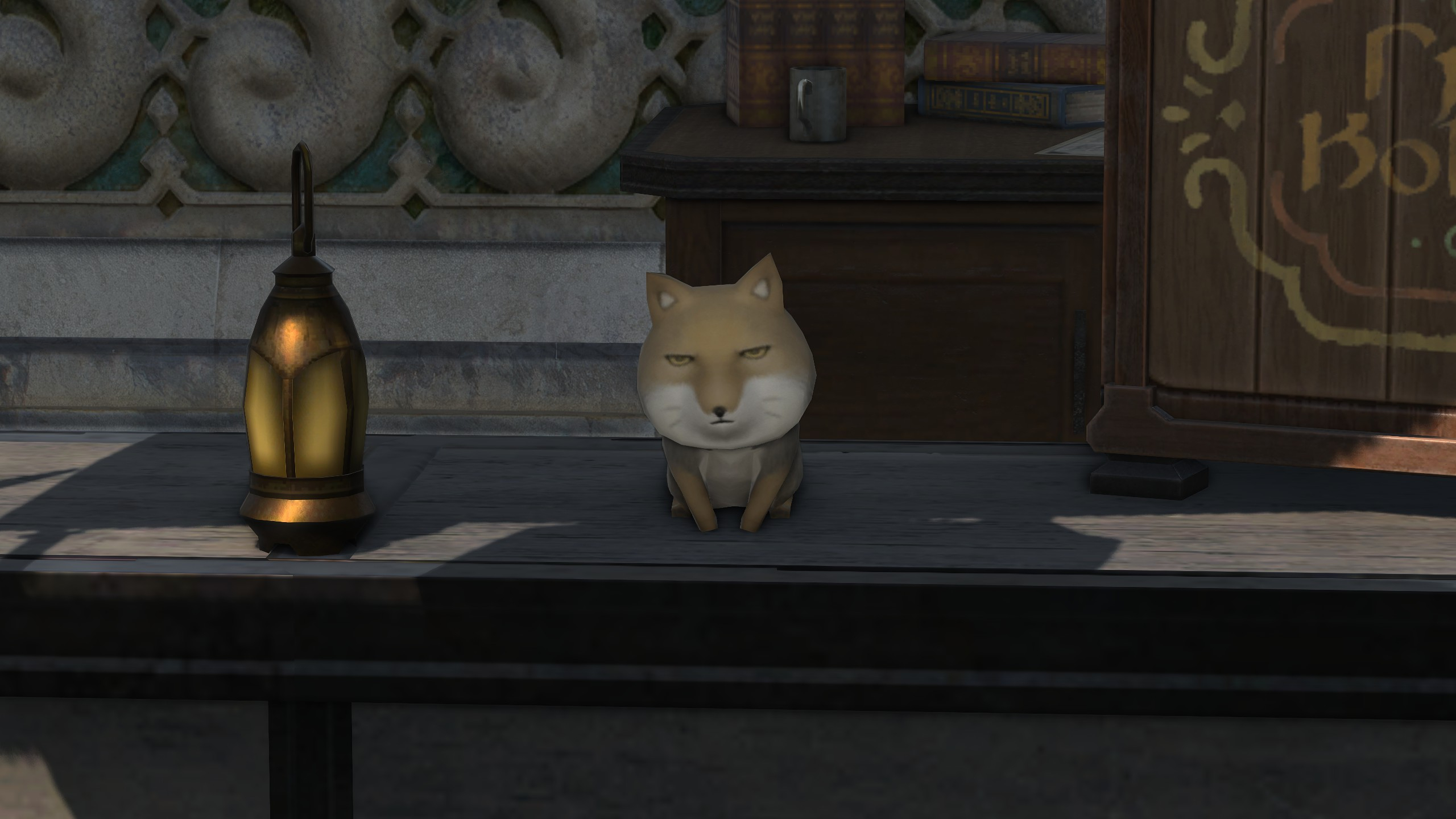 The Faux Hollows commander in Final Fantasy 14.