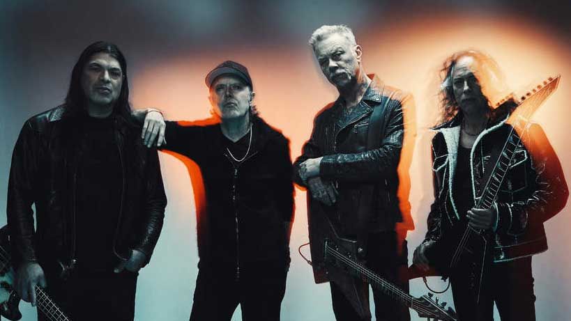 The story behind Metallica's 72 Seasons: "We love what we do, and we love each other"