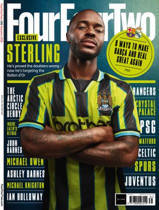 FourFourTwo