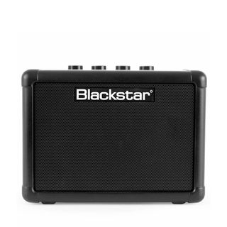 A Blackstar FLY 3 desktop guitar amp