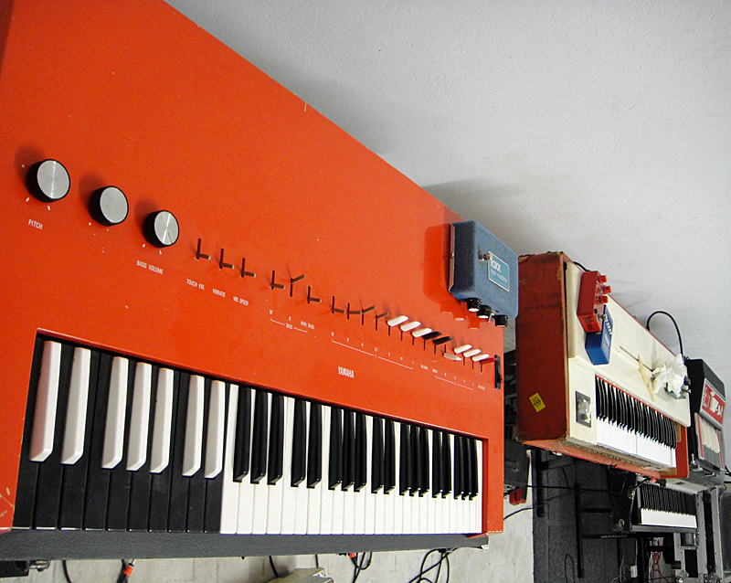 Yamaha YC-10