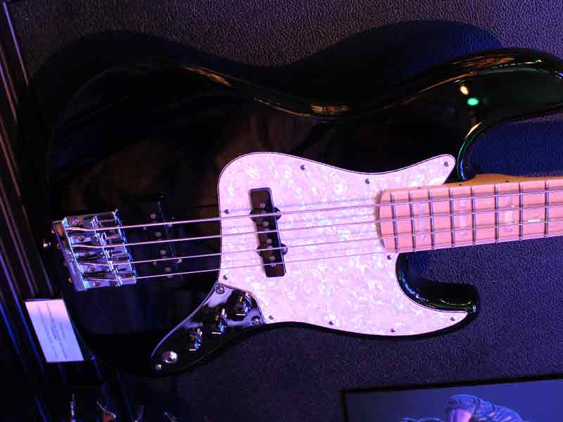 Dave Geddy Lee Signature Jazz Bass