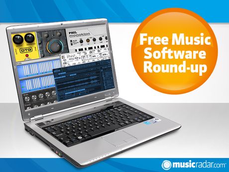 Free music download software