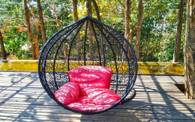 The Best Hanging Chairs | theradar