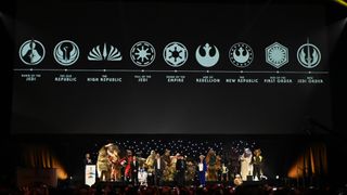 Star Wars Celebration new movies