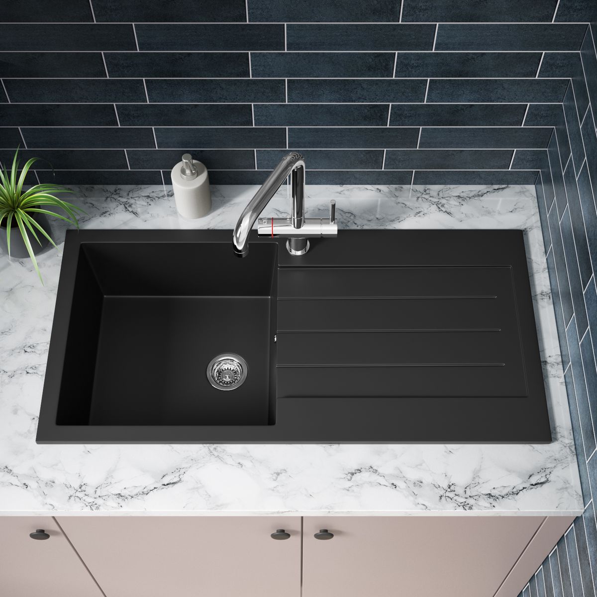 10 utility room sink ideas: How to choose a basin for your space ...