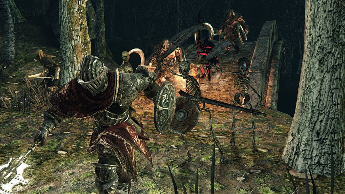 Dark Souls 2's next patch will fix weapon durability bug | PC Gamer