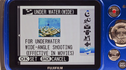 Fuji FinePix XP150 review