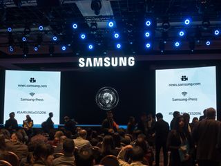 Samsung Live Blog