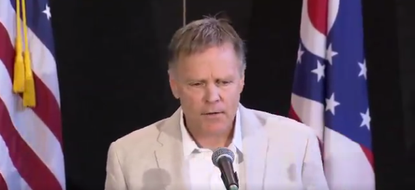 Otto Warmbier's father, Fred Warmbier.