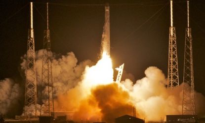 SpaceX's successful launch Tuesday morning proves that NASA is no longer the only game in town, and may inspire a new generation of rocketeers. 