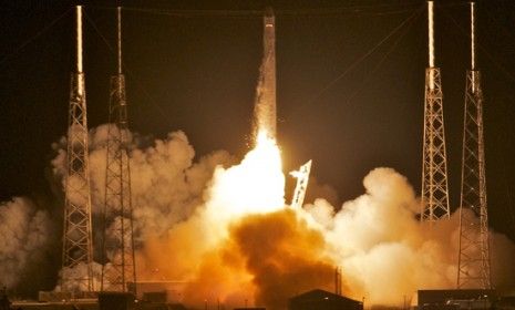 SpaceX&amp;#039;s successful launch Tuesday morning proves that NASA is no longer the only game in town, and may inspire a new generation of rocketeers. 