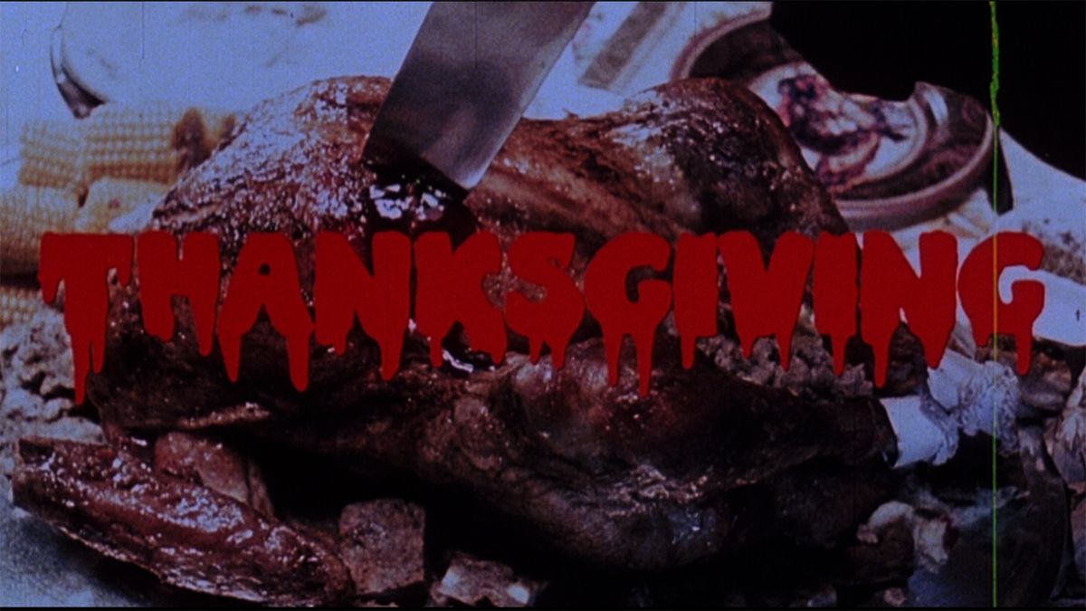 Eli Roth&#039;s Thanksgiving Turkey Grindhouse Trailer