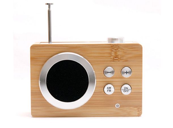 Bamboo Dolmen Radio