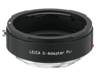 Leica S Adaptor