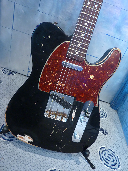Heavy Relic 1963 Stratocaster