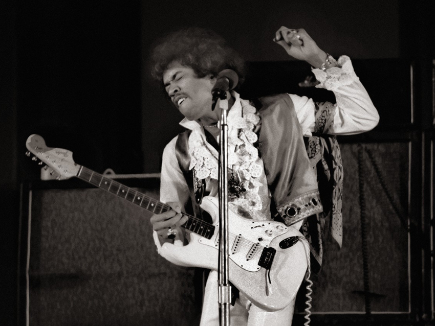 Jimi Hendrix