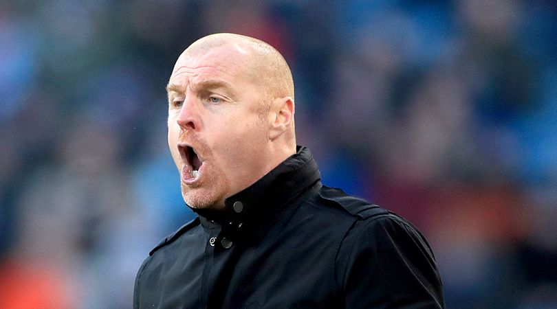 Quiz! Can you name every manager to face Sean Dyche in the Premier ...