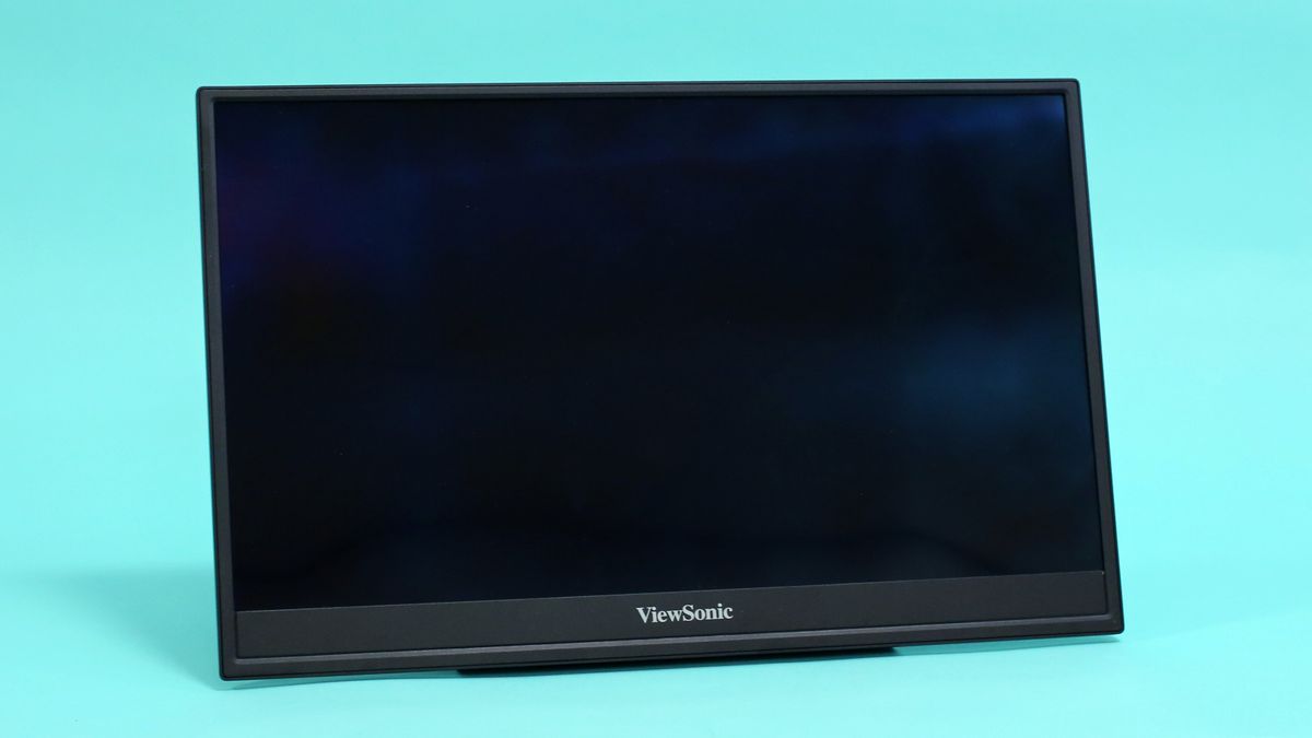 ViewSonic ColorPro VP16-OLED portable monitor review | Digital Camera World