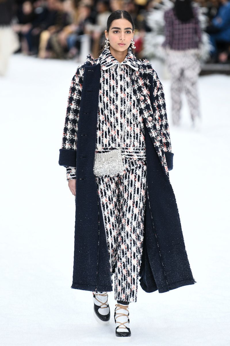Chanel : Runway - Paris Fashion Week Womenswear Fall/Winter 2019/2020