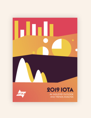 AVIXA IOTA Report 2019