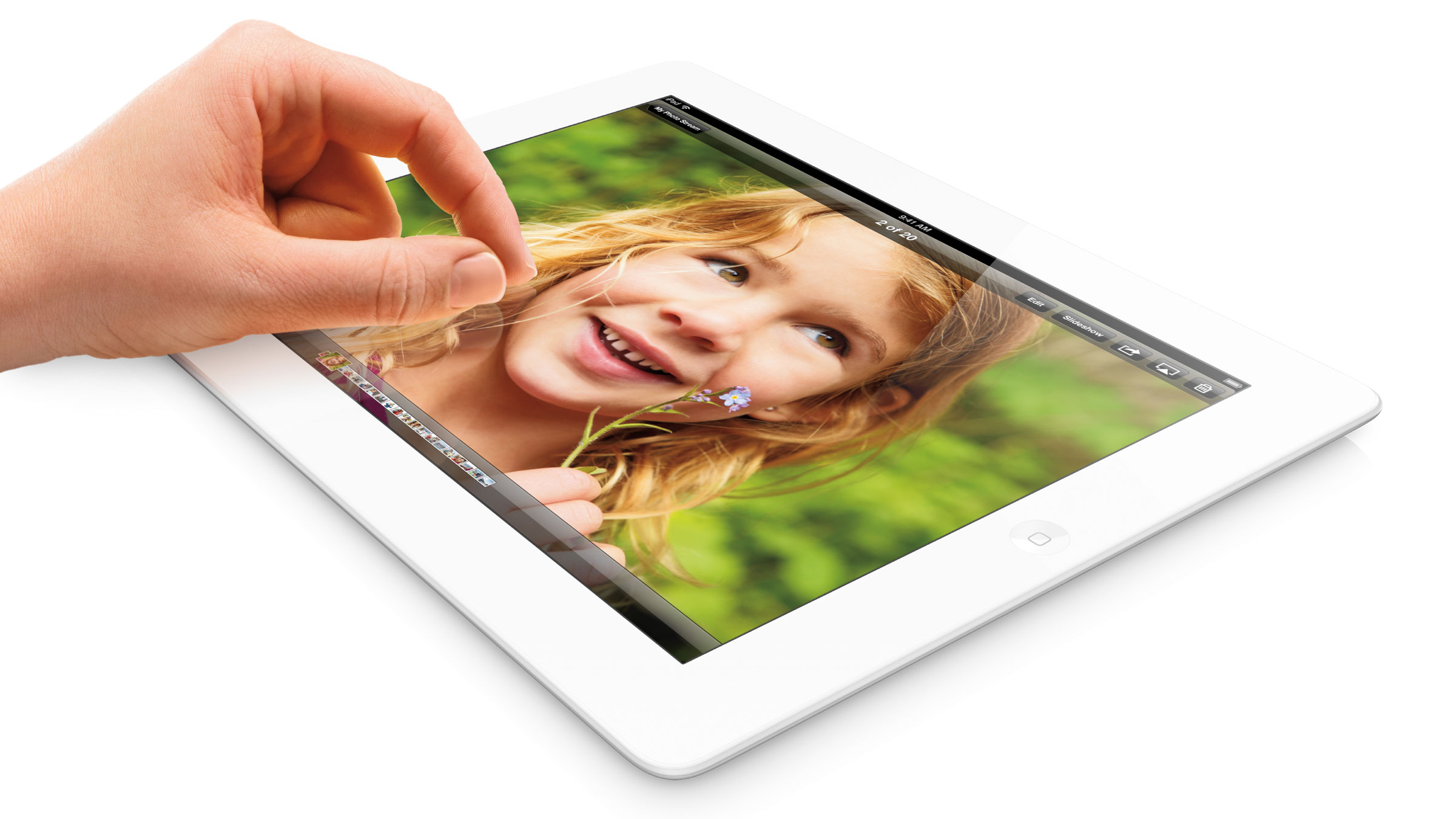 WIN! An iPad 4 with stunning Retina Display TechRadar