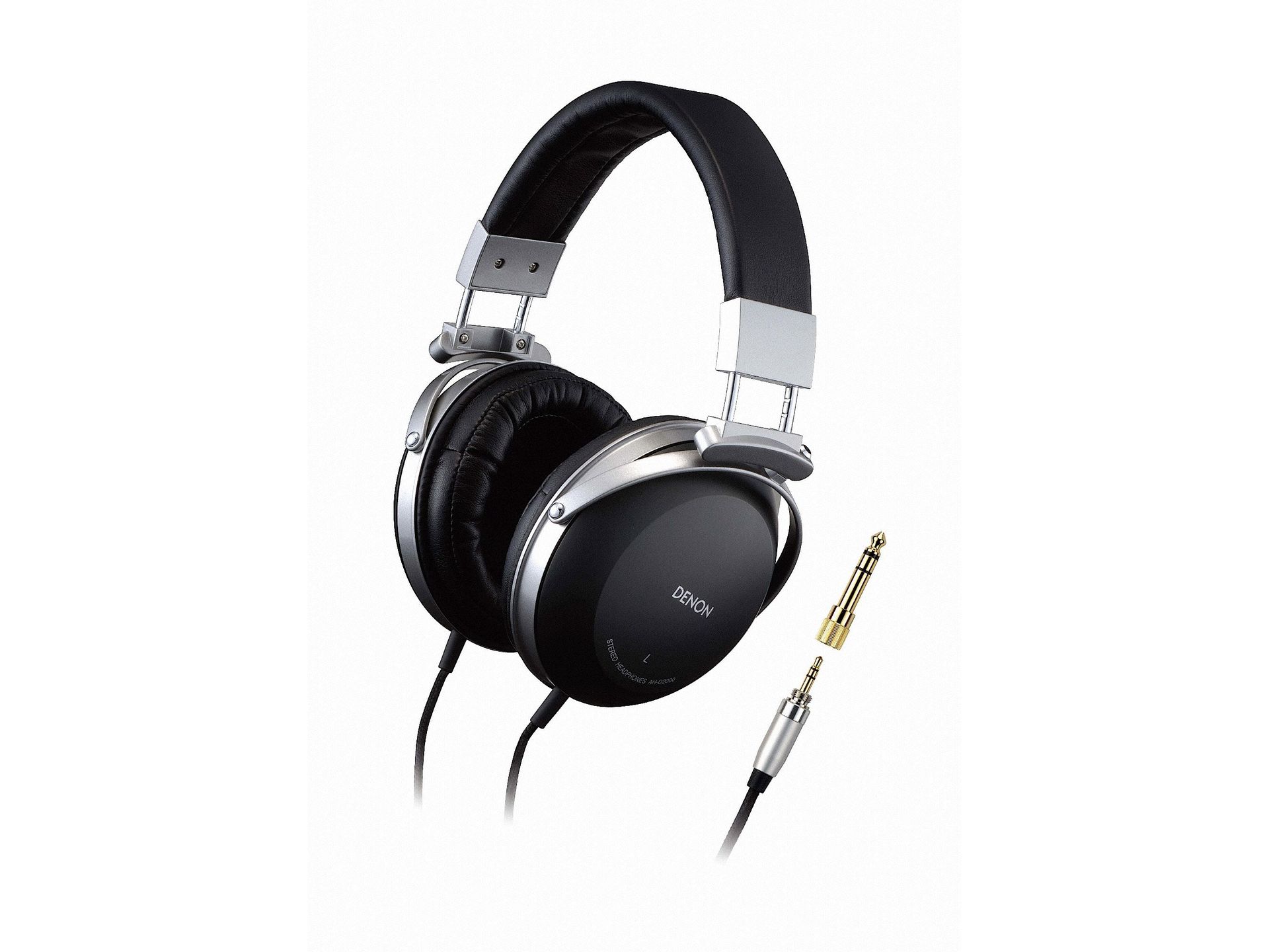 Denon's latest highend headphones TechRadar