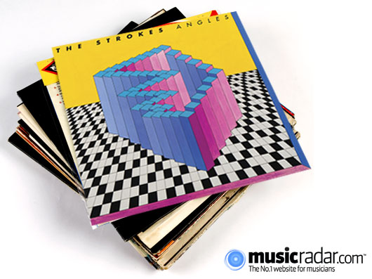The Strokes - Angles