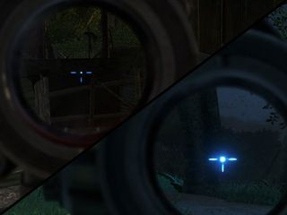 Far Cry 3 Better Sights mod
