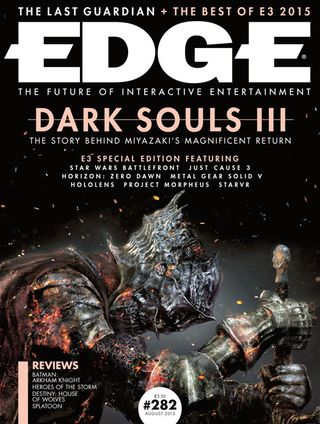 Edge magazine