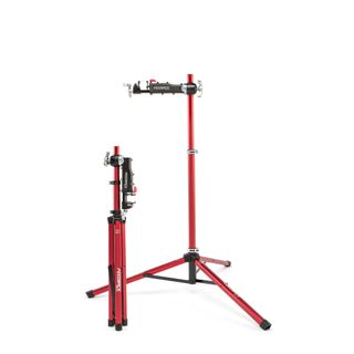 Feedback Pro Mechanic Bike Repair Stand on a white background