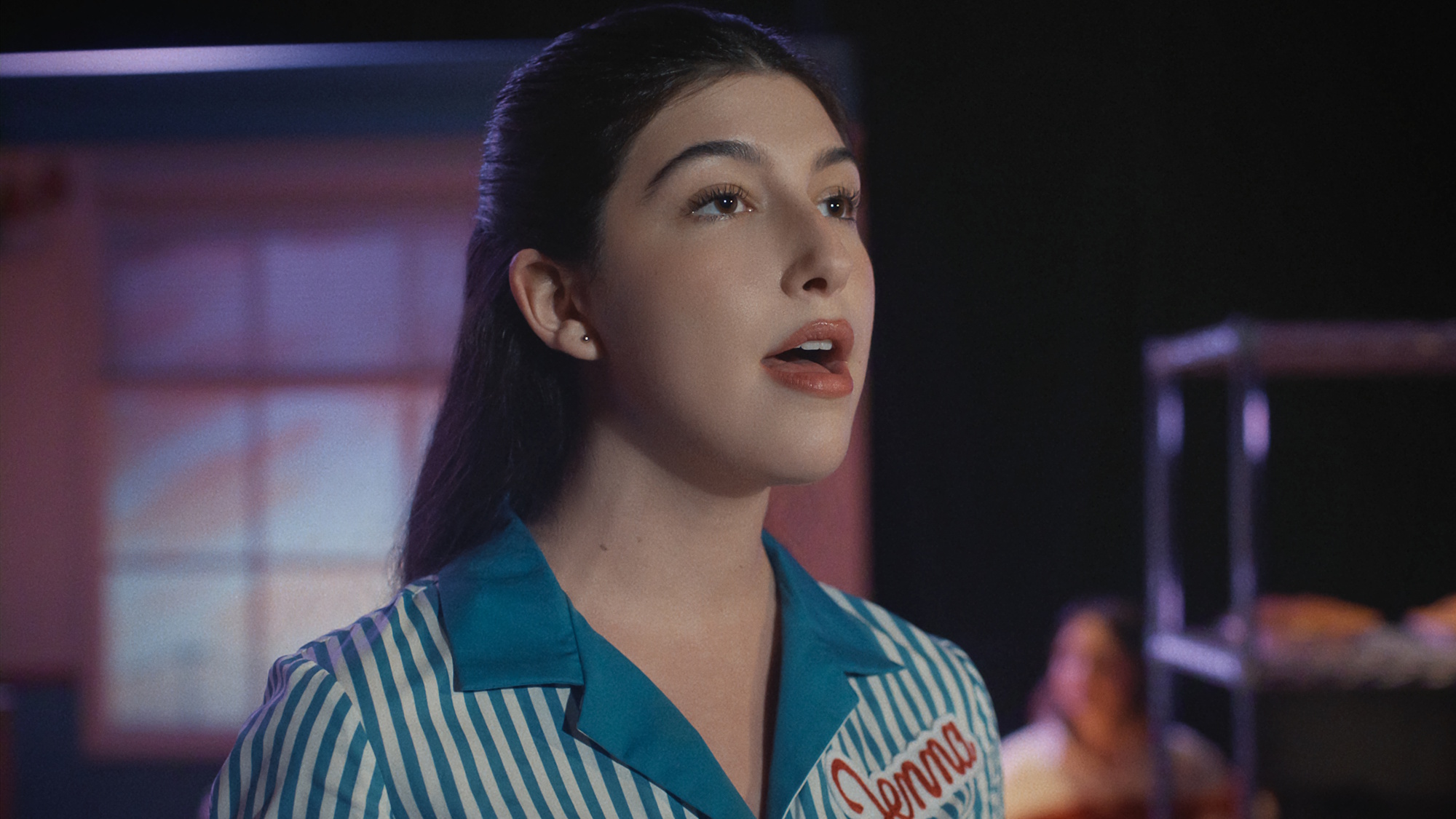 Sunny Sandler as Sophie in Don&rsquo;t Say Good Luck. 