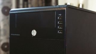 HP ProLiant design