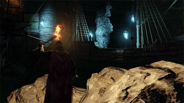 Dark Souls 2 Walkthrough Part 6: Sinner's Rise