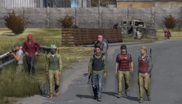 DayZ Standalone being held up by bugs & optimisation, Hall reveals