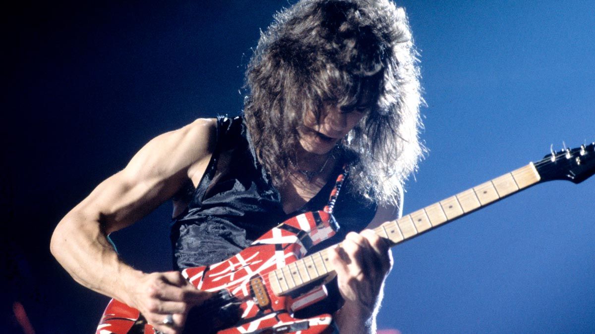 Eddie Van Halen