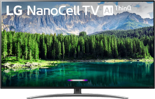 LG Nano 8 Series 4K TV