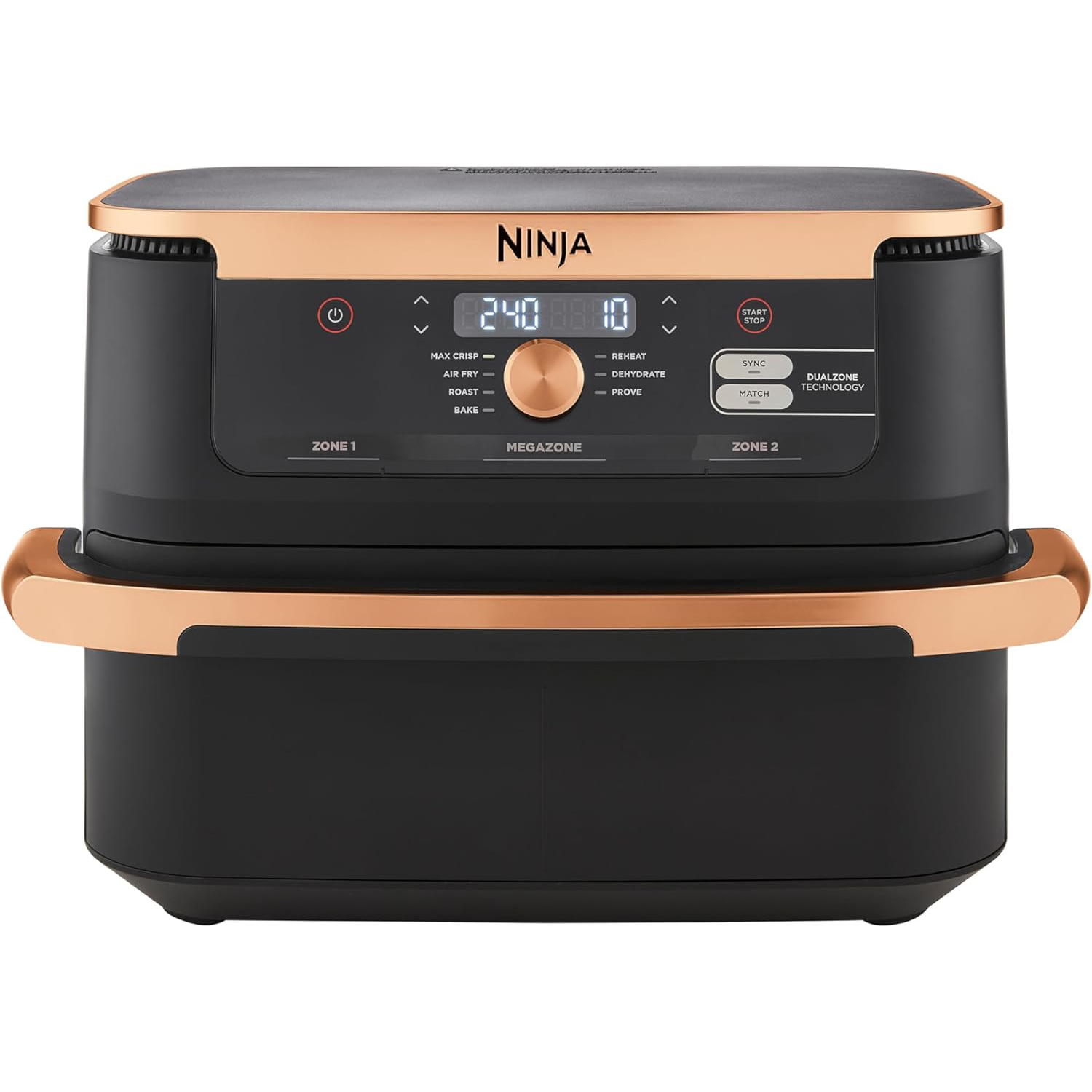 Ninja FlexDrawer Copper