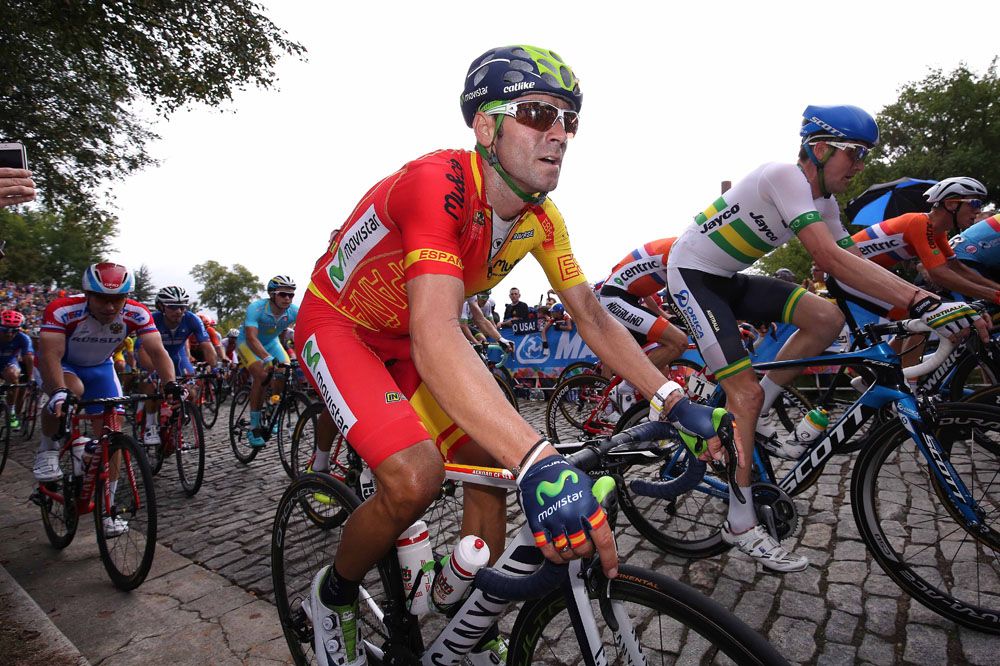 Alejandro Valverde (Spain)
